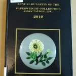 Annual Bulletin of the Paperweight Collectors Association, Inc.