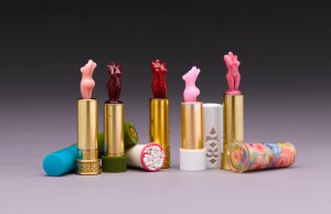 Lipsticks by Carmen Lozar