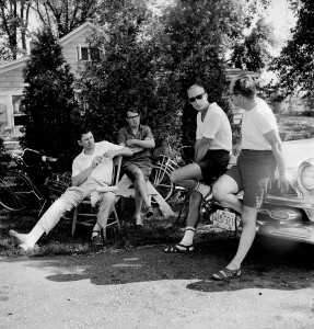 Harvey Littleton Farm Photographed by Robert C. Florian, 1964 Gift of Robert C. Florian