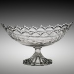 Fruit Bowl on Standard, Ireland, about 1780. 50.2.41.