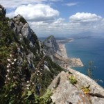 The Rock of Gibraltar