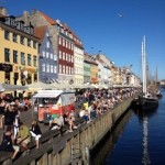 The Nyhavn Canal