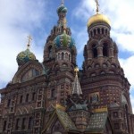 The Church of Our Savior on the Spilled Blood