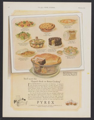 Advertisement, Ladies’ Home Journal