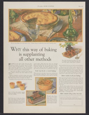 Advertisement, Ladies’ Home Journal