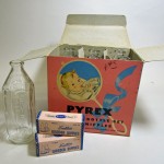 Pyrex Nursing Bottles