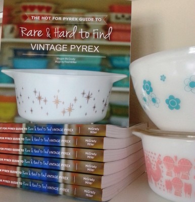 The Hot for Pyrex Guide to Rare and Hard to Find Vintage Pyrex