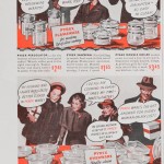 “Have you heard what they're saying about "Pyrex" gifts this Christmas?” Advertisement from Corning Glass Works, published in Saturday Evening Post, December 6, 1941. CMGL 139765.