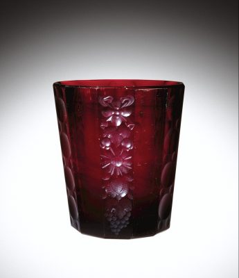 Beaker, probably 1725-1750, Gift of The Ruth Bryan Strauss Memorial Foundation, 79.3.574.