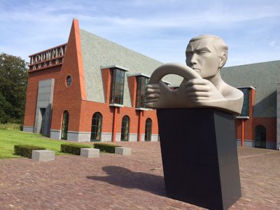 The Louwman Museum in Wassenaar