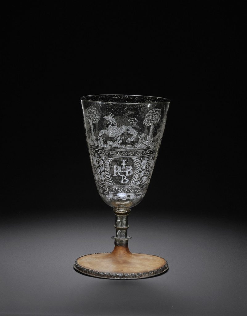 Medieval goblet