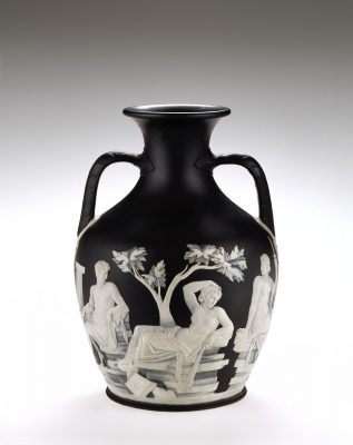 Copy of the Portland Vase