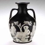 Copy of the Portland Vase, Josiah Wedgwood, Etruria, England, about 1790