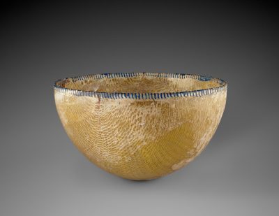 Lace Mosaic Bowl