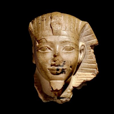 Portrait of King Amenhotep II (?)